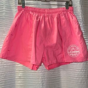 Authentic vintage L.A. Gear shorts